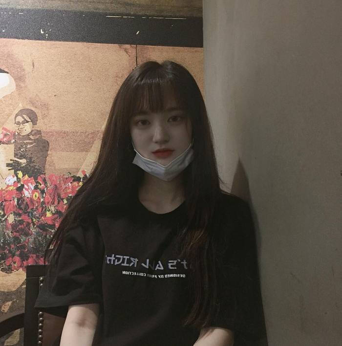女头 头像 闺蜜 壁纸 背景 图集 美图 韩系 …-堆糖