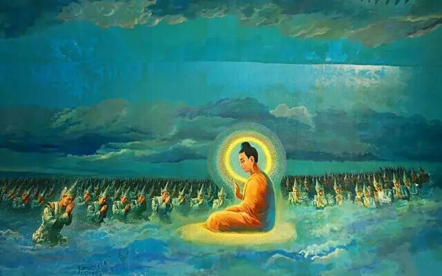 普渡众生