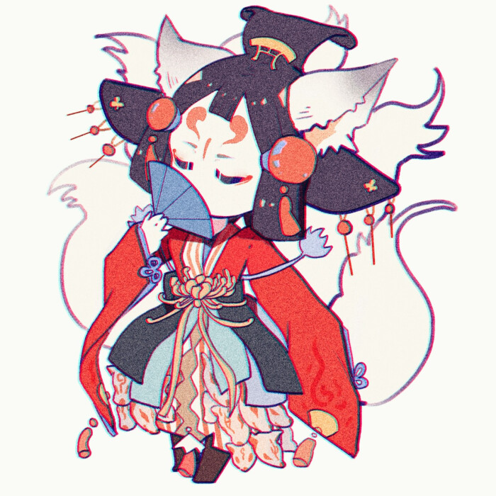 阴阳师09玉藻前