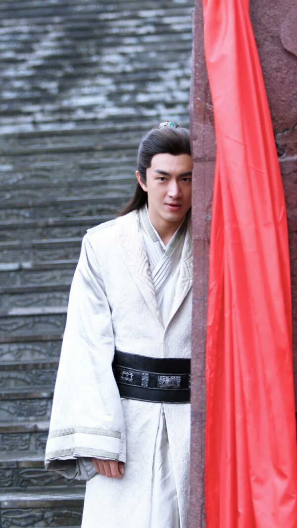 楚乔传 宇文玥 林更新