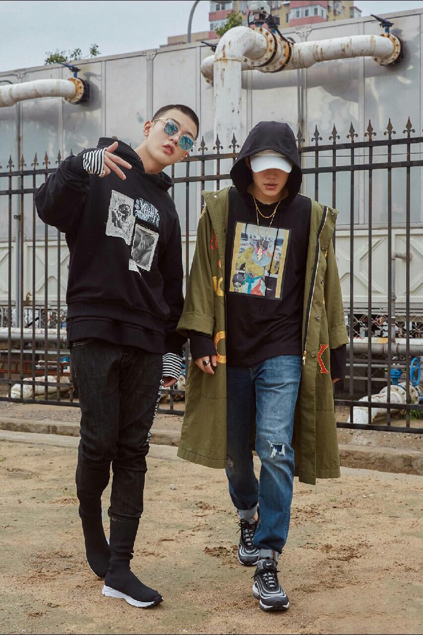 pg one万磁王&brant.b小白