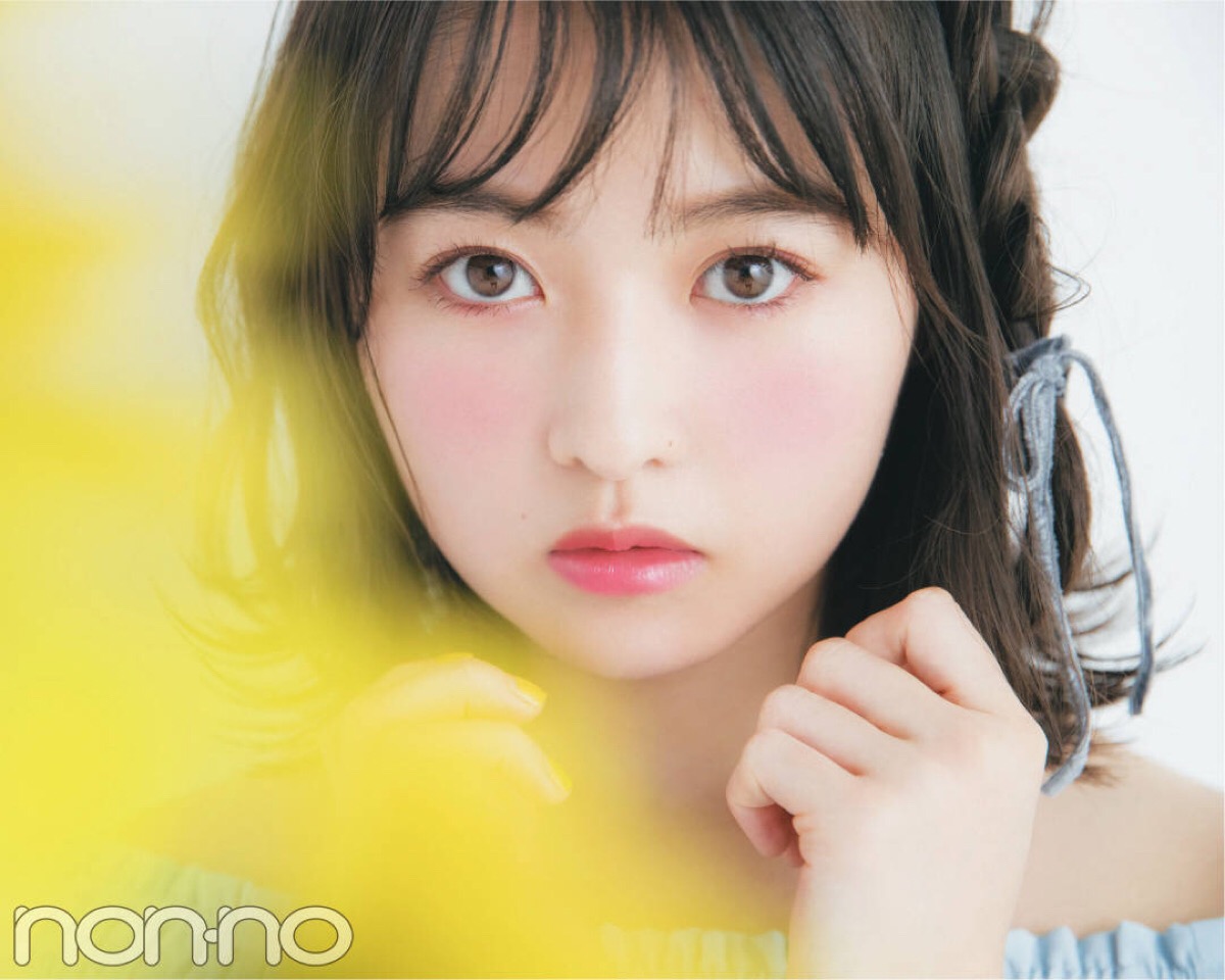 乃木坂46 伊藤万理华 可爱的圆脸