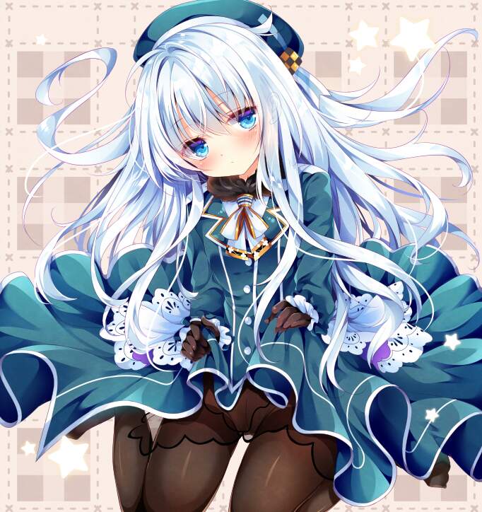 二次元黑丝袜