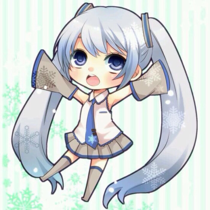 q版 初音