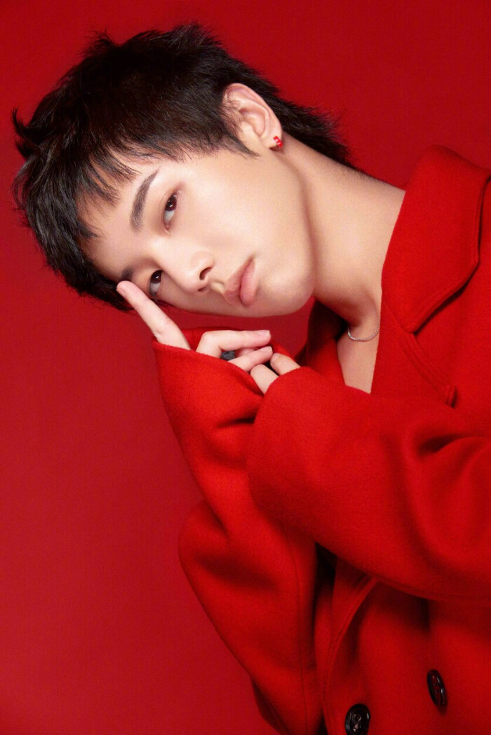 华晨宇 2017 北京火星演唱会 高清宣传图