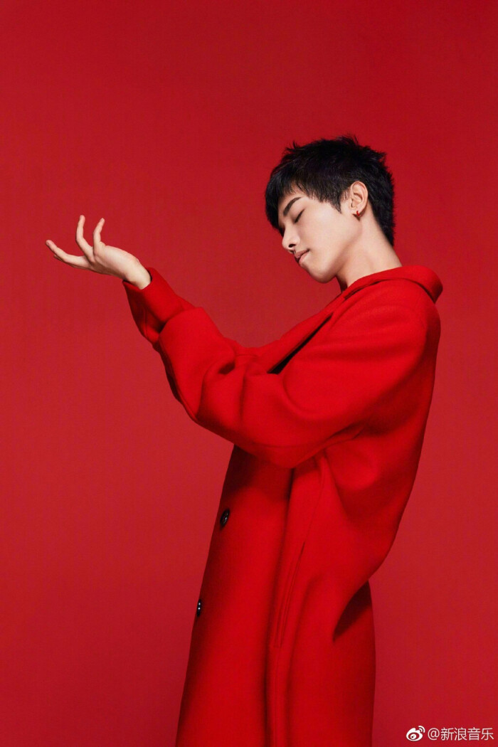 华晨宇 2017 北京火星演唱会 高清宣传图