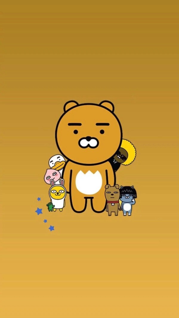 kakao friends