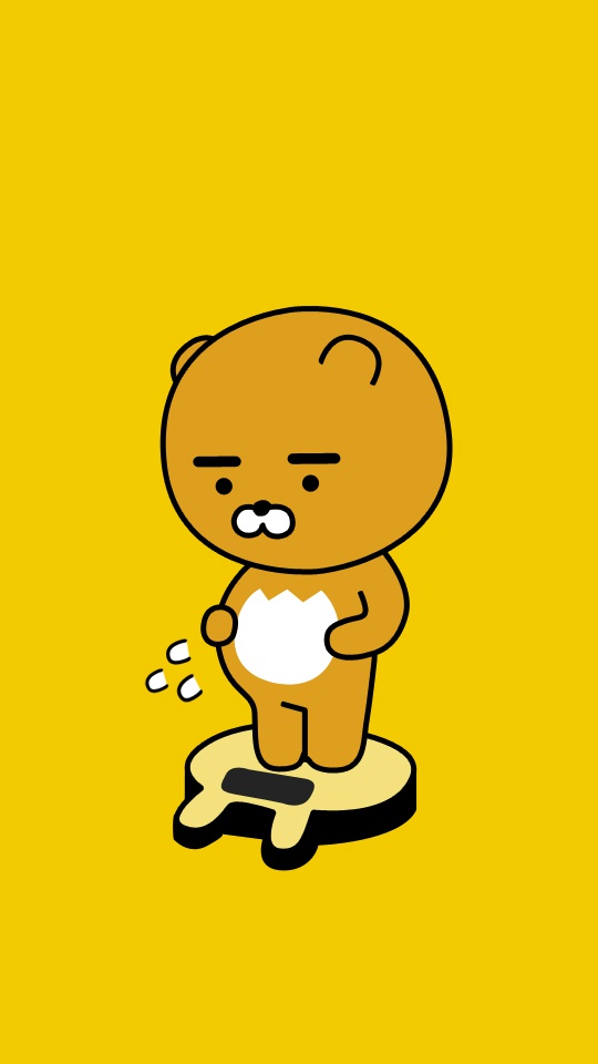 kakao friends人物表,kakaofriends新角色 kakao friends