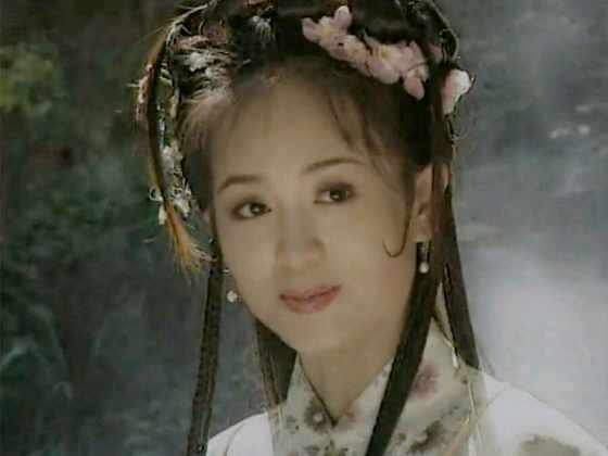 昌平公主,由王慧娟饰演,出自电视剧《上错花轿嫁对郎》