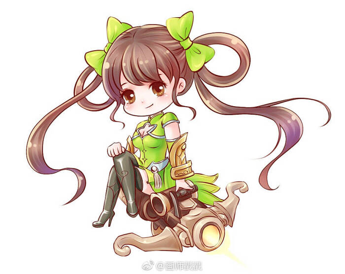 孙尚香 