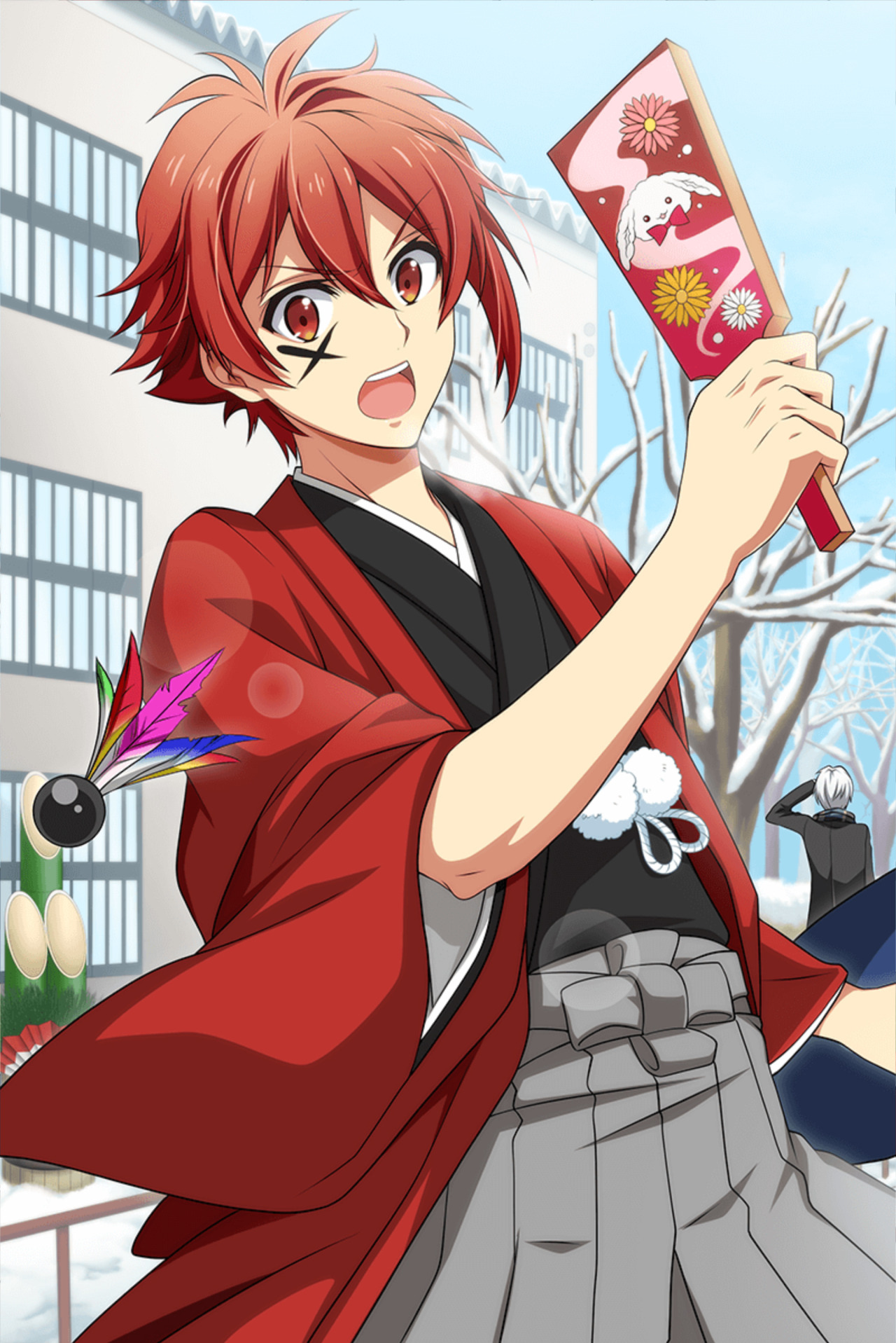 idolish7 七濑陆(new year 无框版