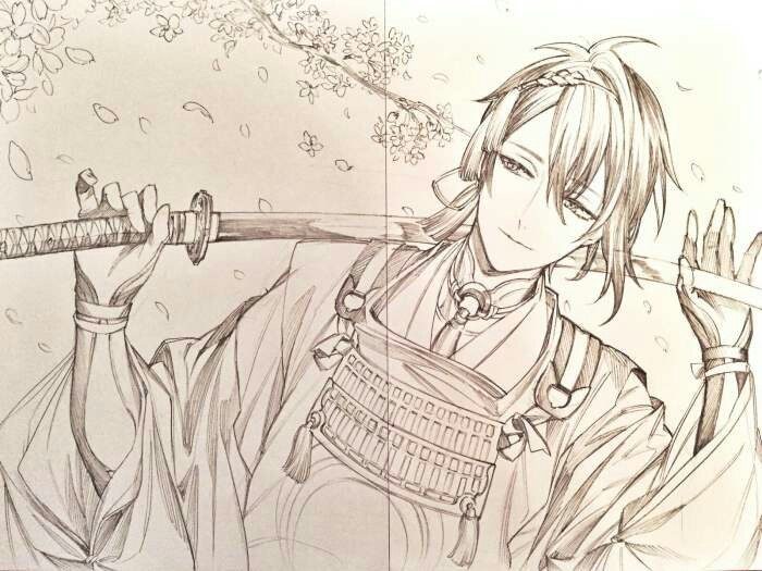 刀剑乱舞