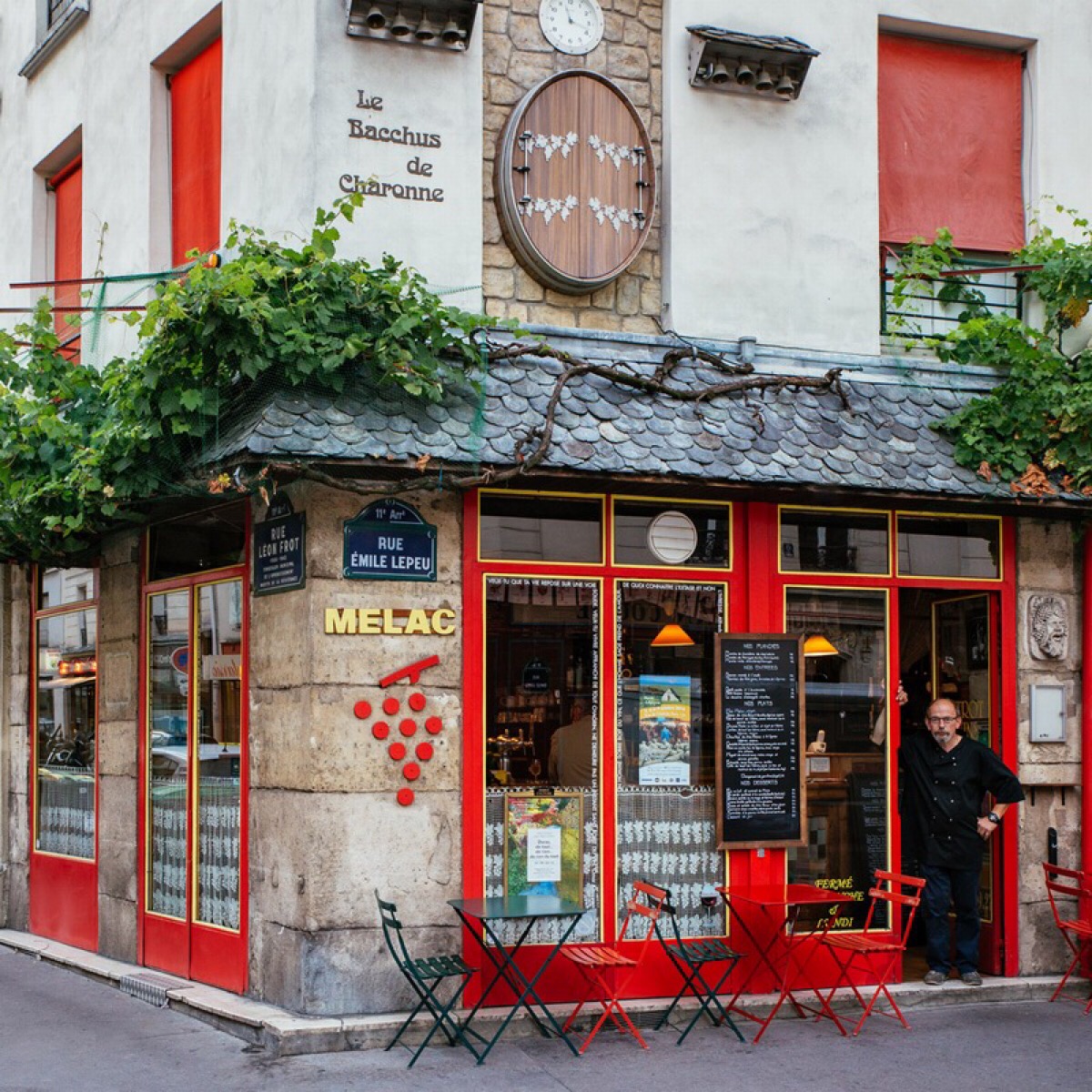 は蛋|巴黎街边小店|paris re-tale