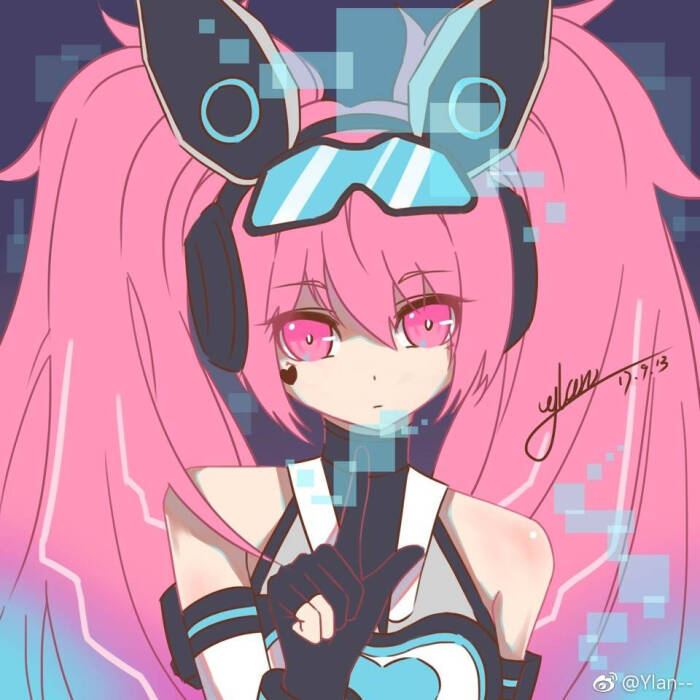 安琪拉 少女黑客