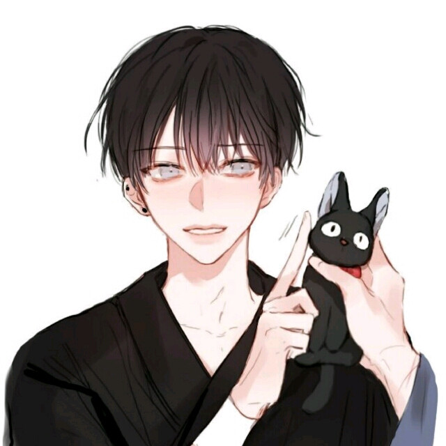 猫与少年