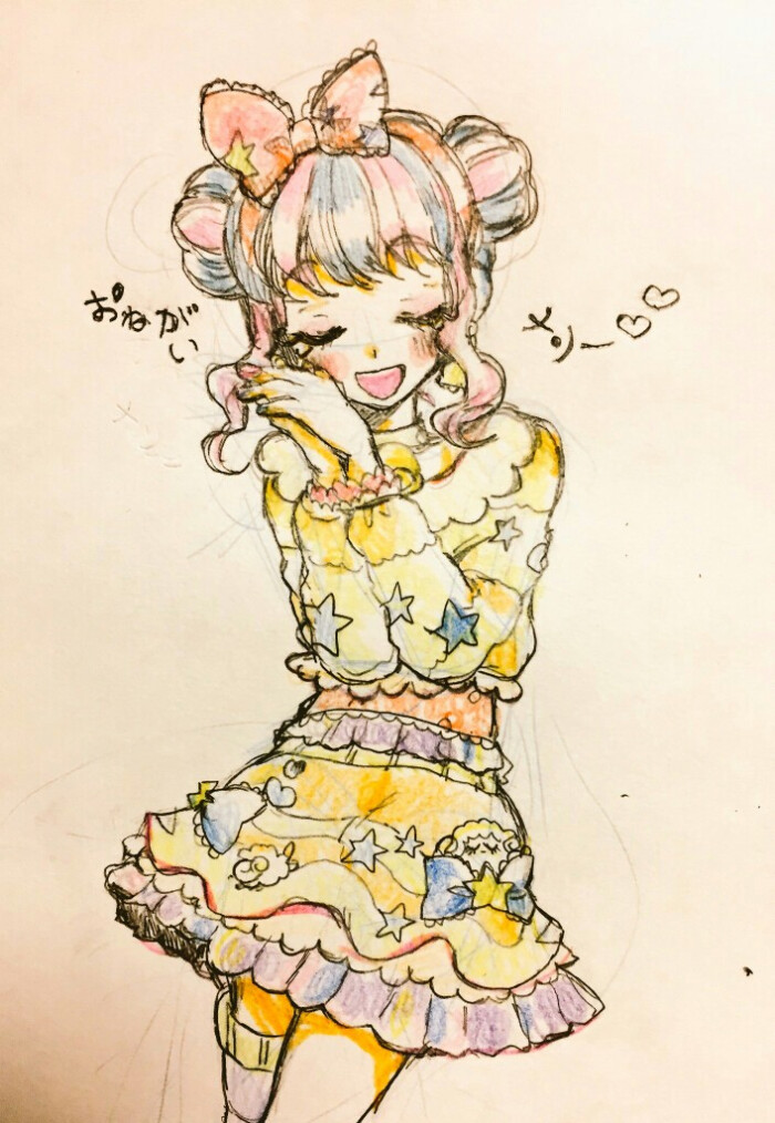 花园绮罗[偶像活动stars第二季]