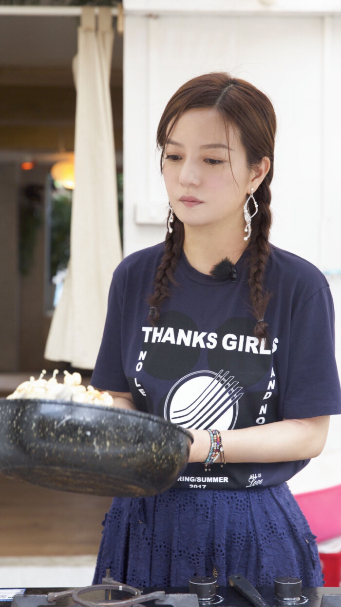 赵薇中餐厅