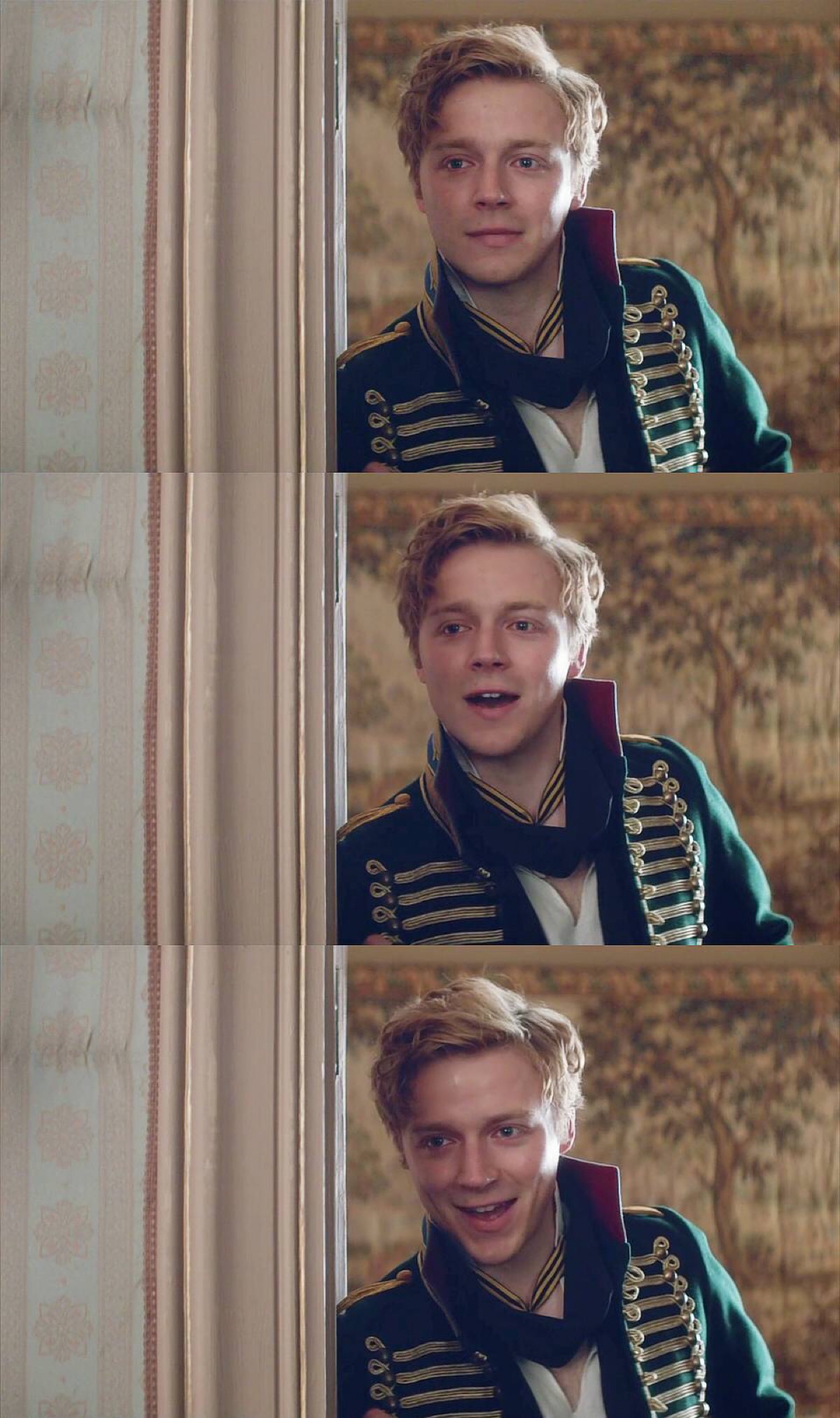 jack lowden图片