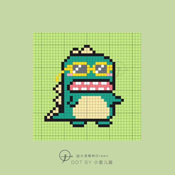 小龙格林green