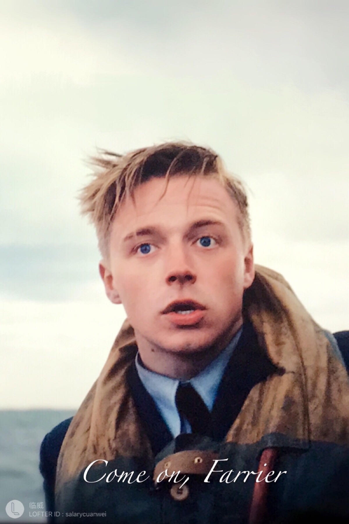 jack lowden图片