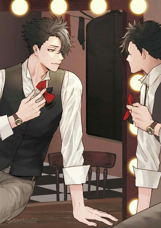 排球少年![黑尾铁朗]