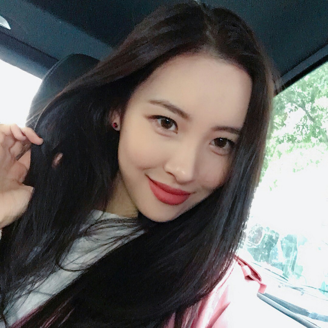 韩国女爱豆头像 李宣美sunmi