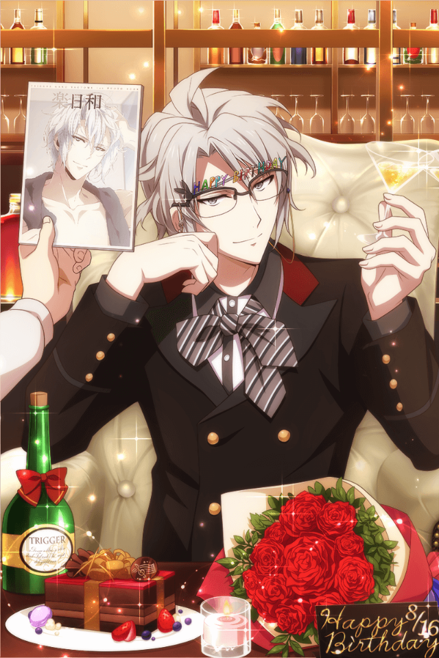 trigger 八乙女乐 (birthday photobook 2) 无框版