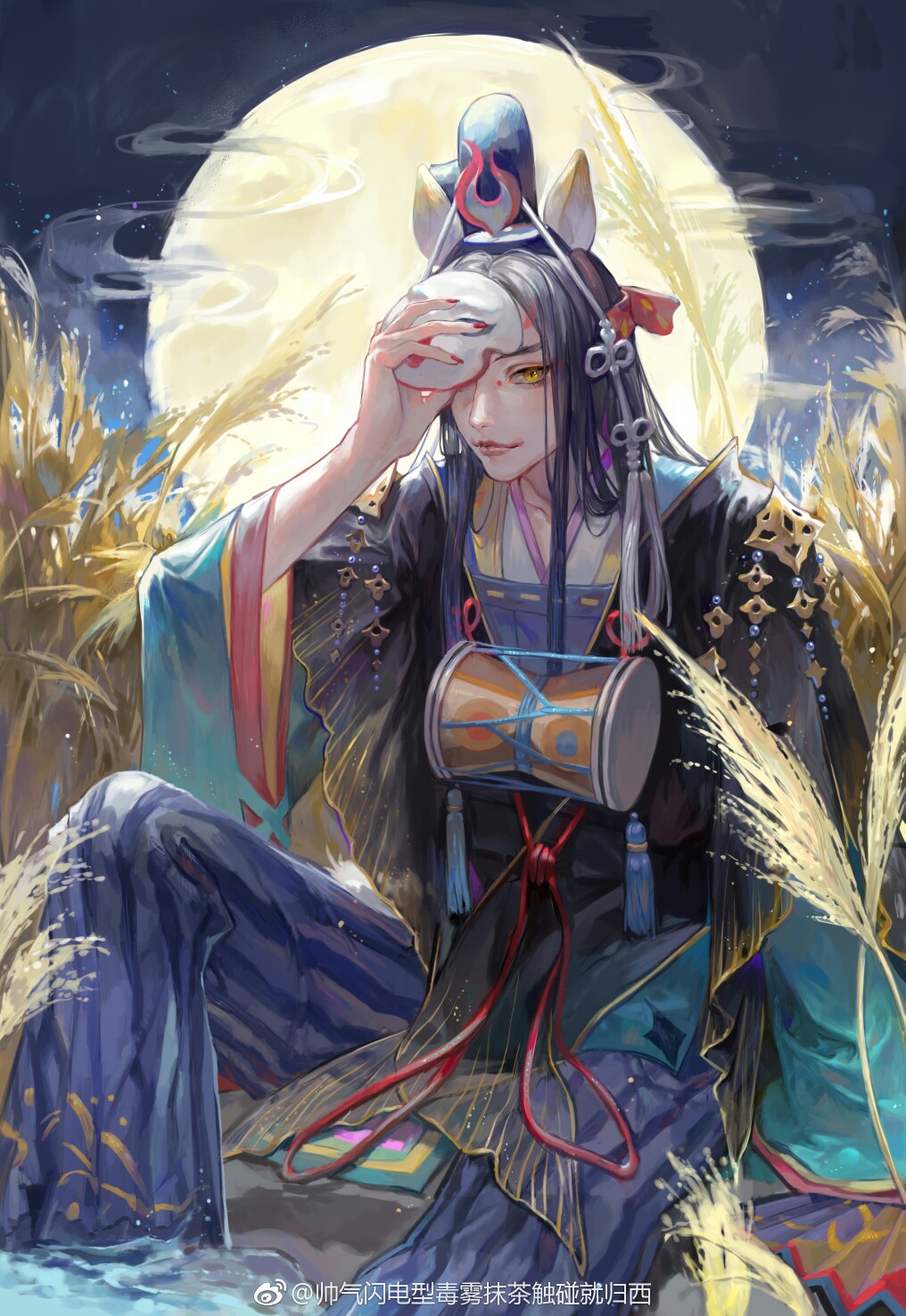 [阴阳师 玉藻前]