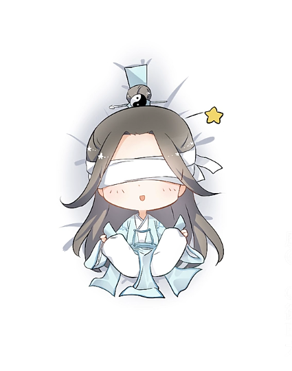 魔道 晓星尘 小星星(自截)