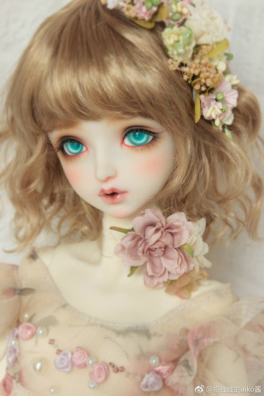 sd娃娃 bjd 玩具 人偶 壁纸 萌物