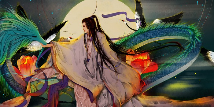 怪物看柿子疯狂猜成语_国画柿子(2)