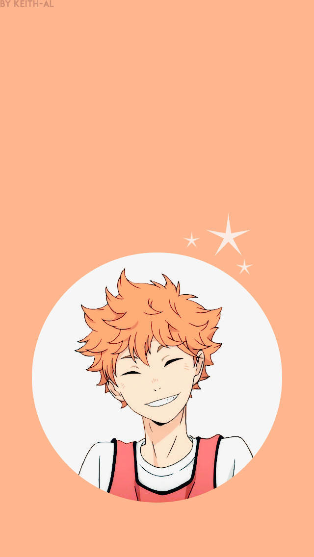 动漫壁纸##排球少年# 翔阳小天使~(tum:keith-al)
