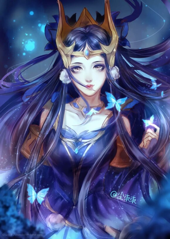 迷失在交错小径的花园吧!貂蝉 仲夏夜之梦