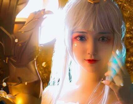 王昭君(凤凰于飞)cos(唯美)
