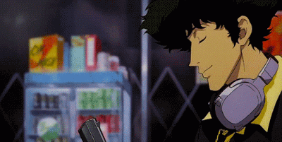 星际牛仔 gif