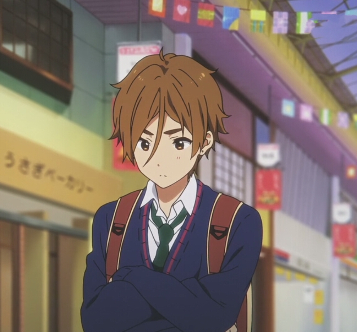 玉子爱情故事动漫男头像