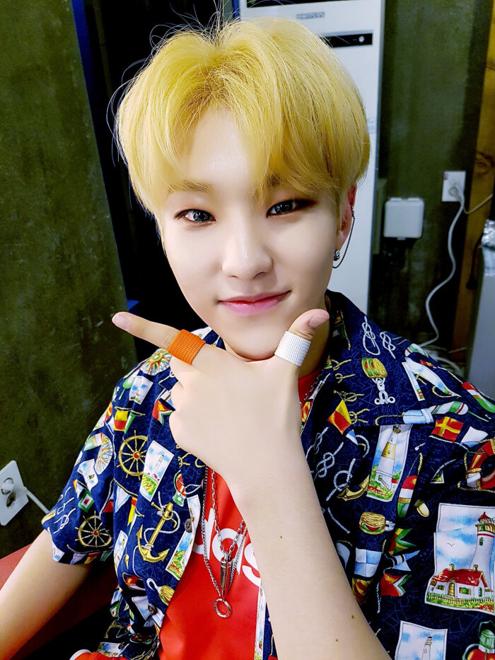 seventeen 权顺荣