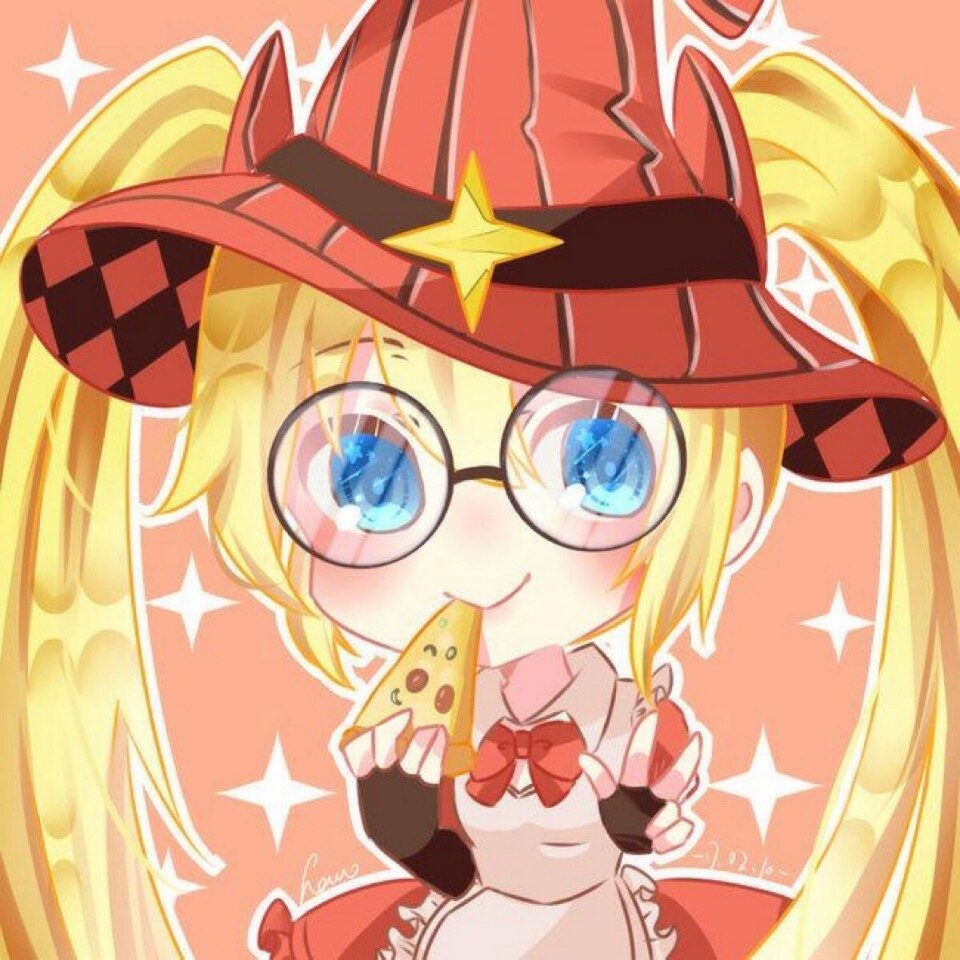 魔法小厨娘