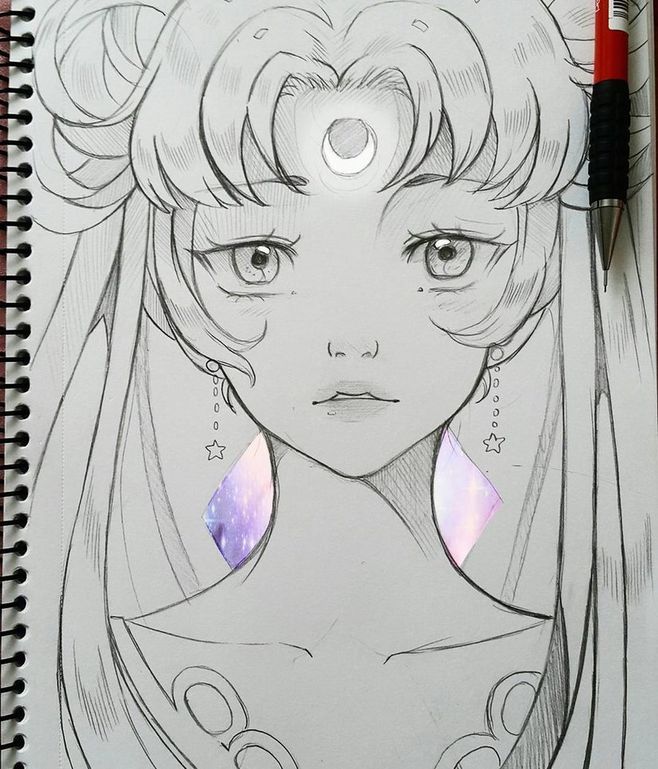 水手月亮eclipse  由larie.