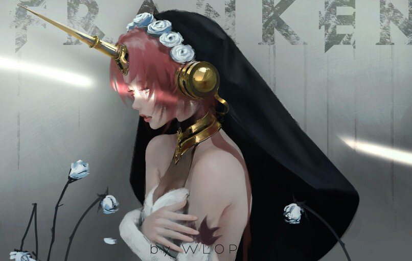 fate/grand order 弗兰肯斯坦