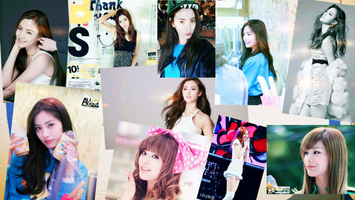 林珍娜(nana),1991年9月14日出生于忠清北道清州市,韩国歌手.