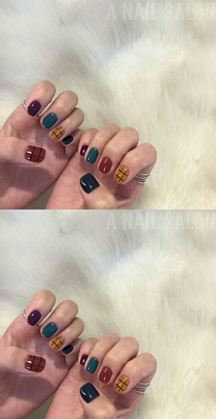美甲