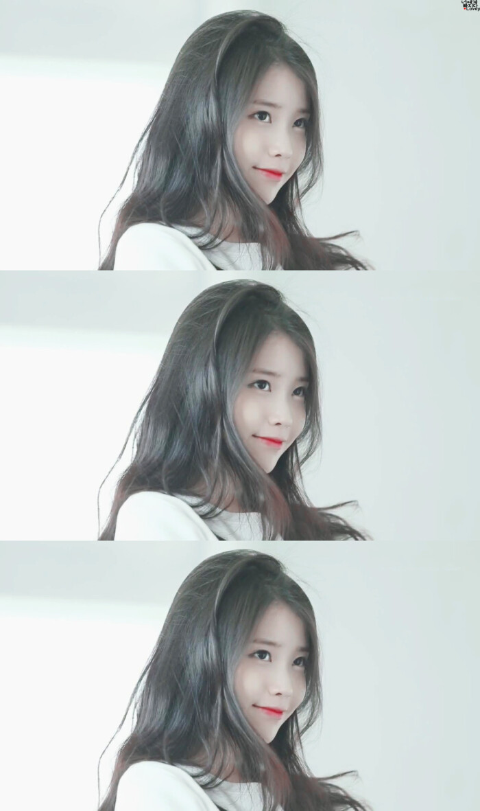 iu 李智恩 李知恩 花书签2