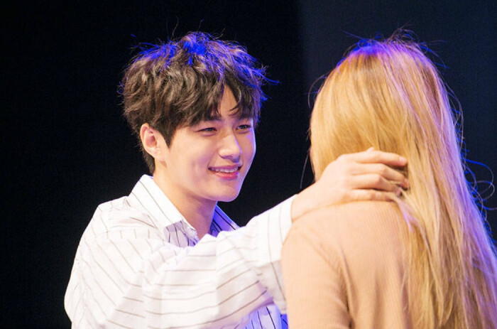 金明洙 infinite l