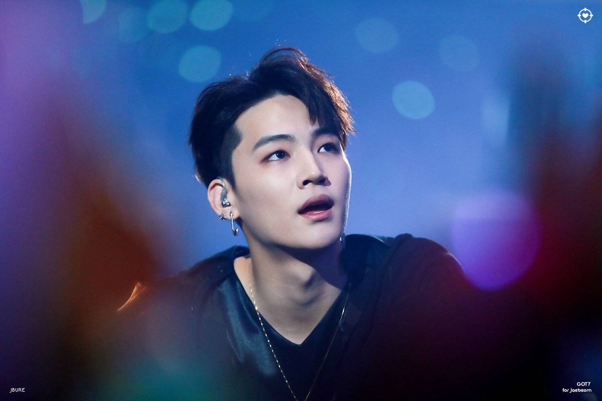 林在范 got7