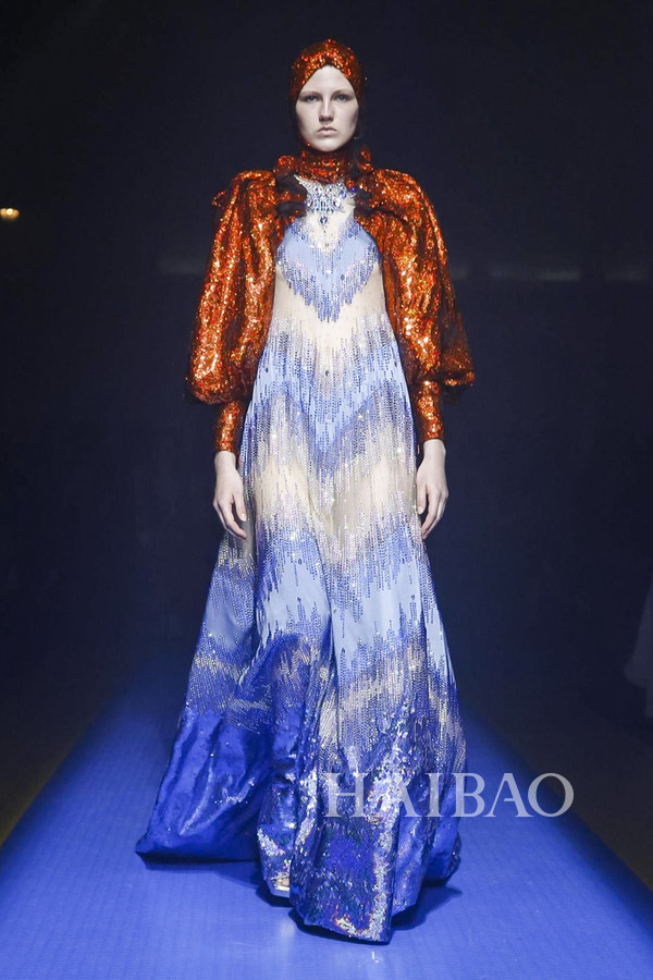gucci2018春夏女装,gucci2018春夏 2018春夏米兰时装周:古驰 (gucci) 女装秀