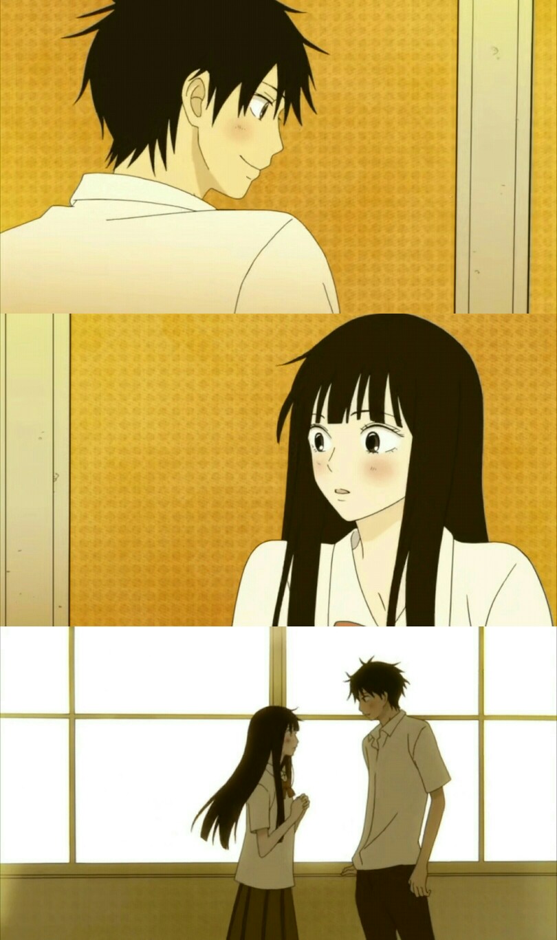 动漫《好想告诉你》