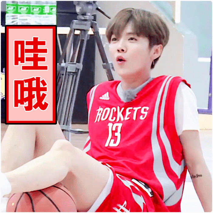 鹿晗表情包