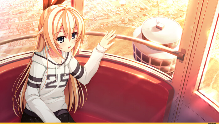 galgame pretty×cation