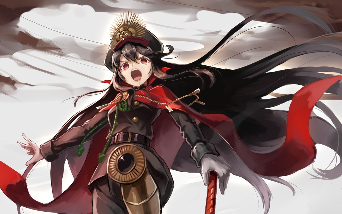 fsn/fgo/fz/fa织田信长